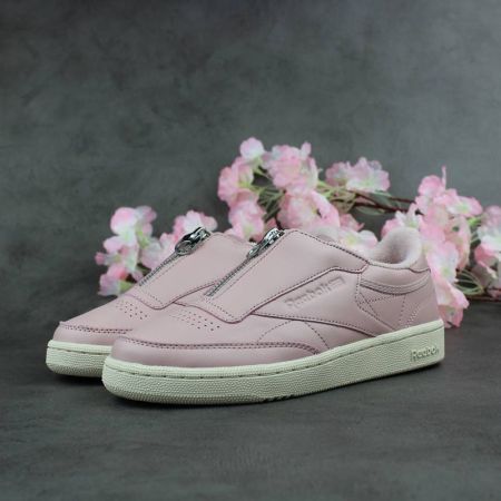 ΠΑΙΔΙΚΑ SNEAKERS REEBOK Club C 85 Zip 516740 BS6606 εικόνα 7